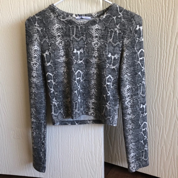 Zara Tops - NWT Zara top